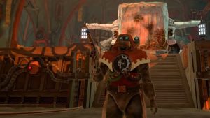 PowerWash Simulator Is Getting Space Marines Because Sometimes The Universe Is Good