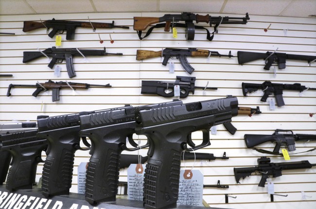 First Circuit Rules Mexican Lawsuit Against American Gun Manufacturers May Proceed