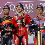 Binder second as Bagnaia wins season-opening MotoGP in Qatar