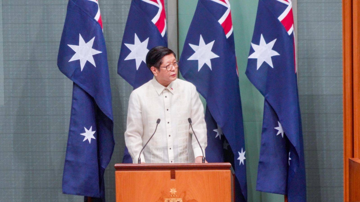 Marcos: Australia one of PH ‘closest friends’