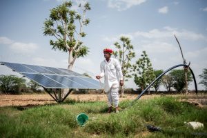 Solar-Powered Farming Is Quickly Depleting the World’s Groundwater Supply