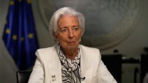 Europe should brace for ‘harsh decisions’ if Trump is re-elected, says Lagarde