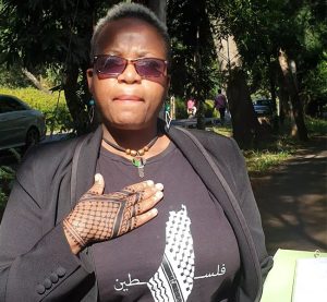 News24 | Writer Zukiswa Wanner returns Goethe Medal due to Germany’s support for Israel