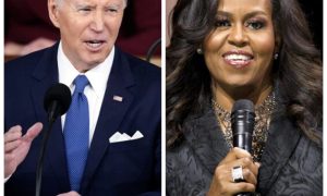 Michelle Obama gets more bets than Joe Biden to be next US President