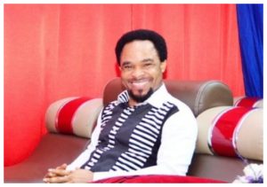 Man Issues Serious Warning to Prophet Odumeje Ahead of His London Crusade/Event