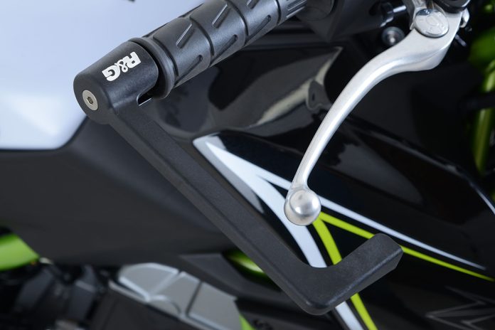 Make Sure You’re Track-Ready With R&G Brake Lever Guards