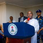 Abia governor, Alex Otti, attributes Naira free fall to excessive money printing by Federal govt