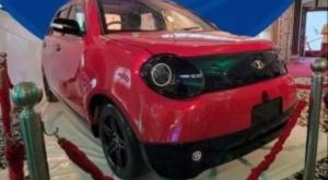 Historic! Pakistan Develops Electric Car From 800cc Vehicle