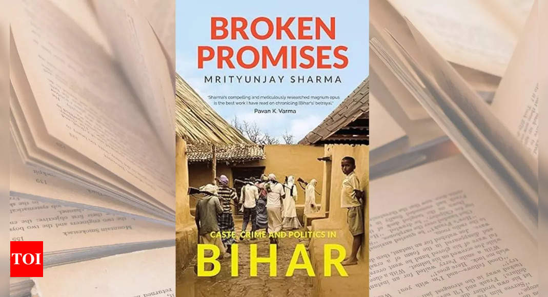 New book exploring Bihar’s controversial era to be out soon