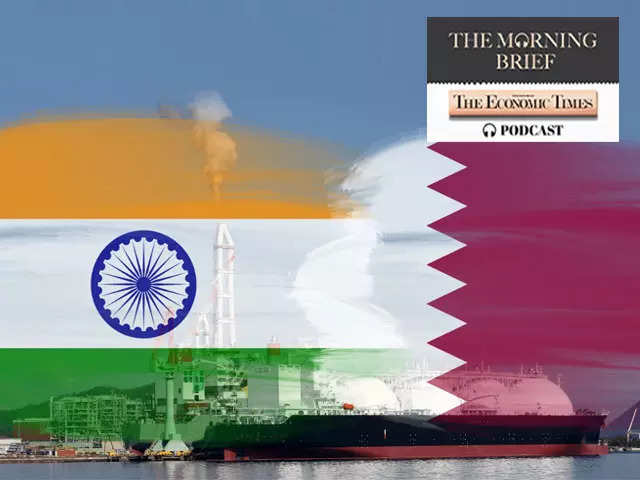 Morning Brief Podcast: Dialling Doha – How an LNG deal is reshaping global politics