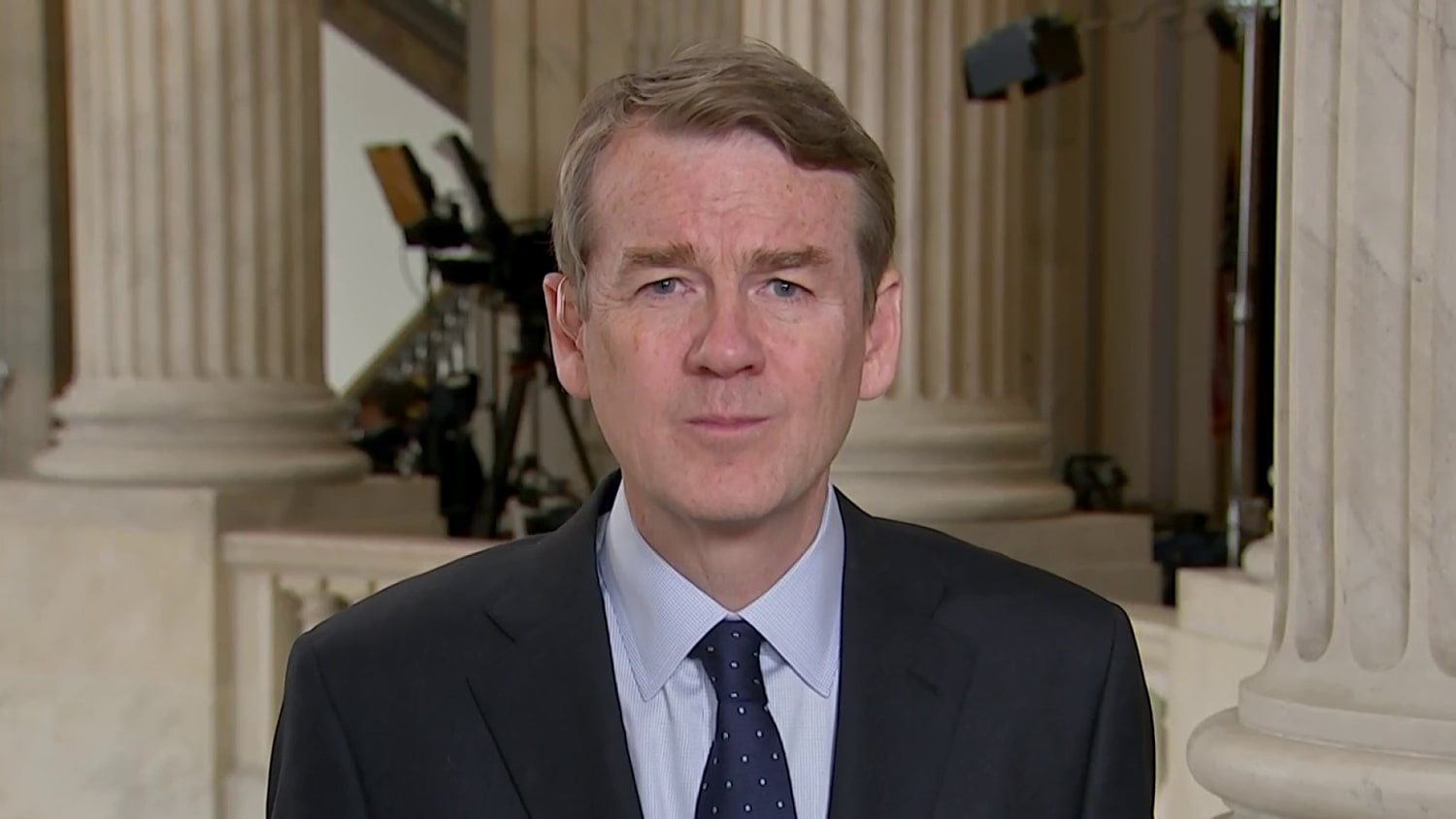 Sen. Bennet: Putin ‘winning’ the ‘battle here of divided and dysfunctional politics in America’