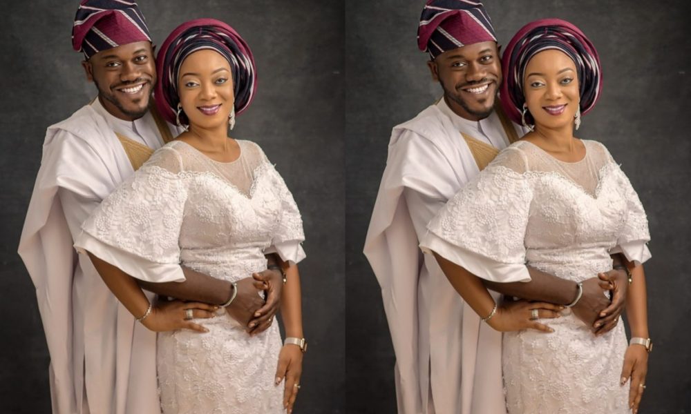 Deyemi Okanlawon and wife, Damilola welcome third child (Update) – Lifestyle Nigeria