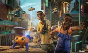 Disney Plus & Kugali’s Animated Series “Iwájú” Set to Premiere on February 28