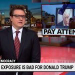 Chris Hayes Admits It ‘Sucks’ to Pay Attention to Trump, but  It’s ‘Crucial to Saving American Democracy’ | Video 