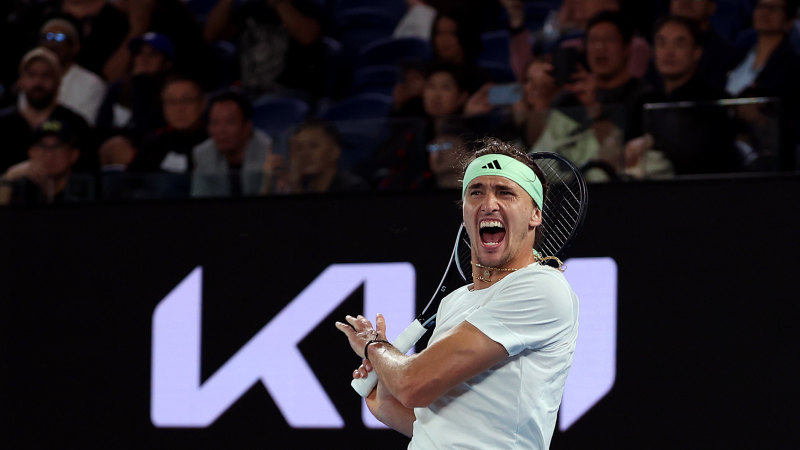 Australian Open 2024 LIVE updates: Zverev stuns Alcaraz in race to semi-final; Aussies in doubles, juniors action; Gauff takes on Sabalenka