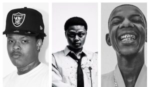 Biggest 3 SA Hip Hop Artists Right Now according to 30 000 SA Hip Hop fans