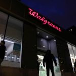 Amazon is about to boot Walgreens off the Dow