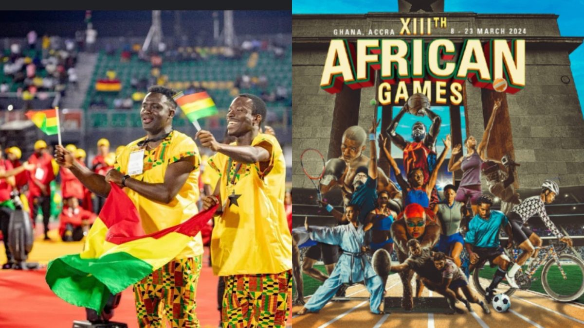 Ghana Grabs Highest Medals From 13th African Games Event