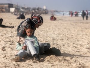 Israel acknowledges troops killed 2 Palestinians after video captures shooting on a Gaza beach