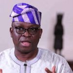 Tinubu is ‘trying’, he inherited dead economy from Buhari – Fayose