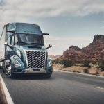 (VIDEO) Volvo Trucks takes a new approach to design with reimagined VNL