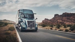 (VIDEO) Volvo Trucks takes a new approach to design with reimagined VNL