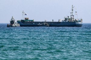 Second aid ship bound for Gaza leaves Cyprus port