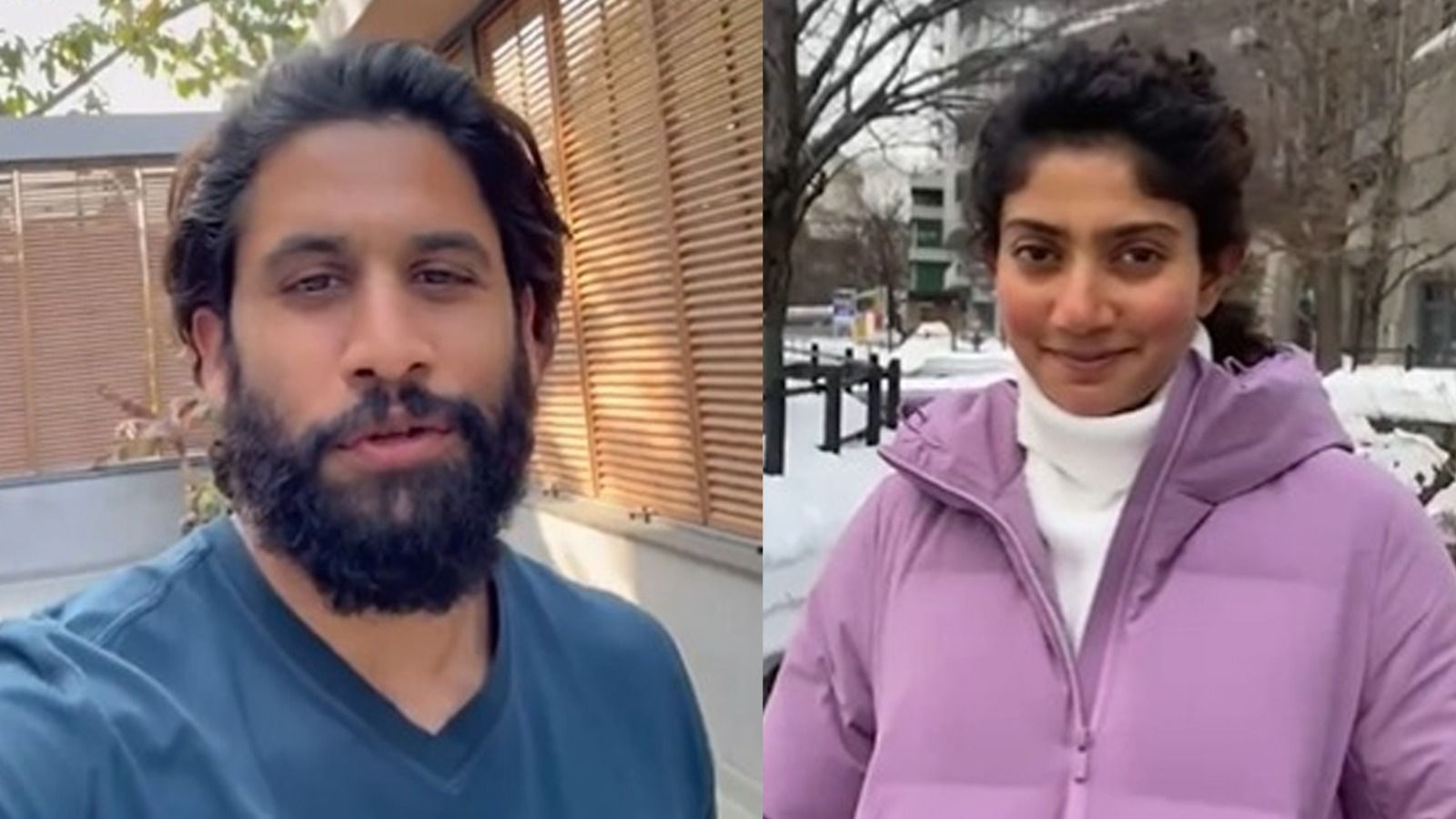 Thandel Stars Naga Chaitanya, Sai Pallavi Drop A Special Valentine’s Day Surprise For Their Fans