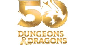 Dungeons & Dragons 50th Anniversary – my memories of the grandaddy of gaming