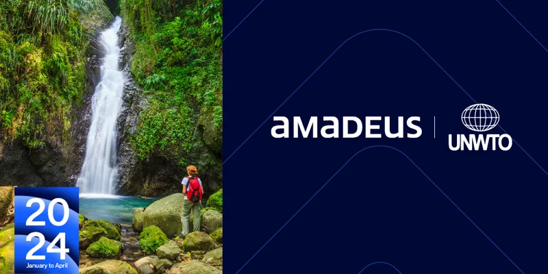 Amadeus Report Shows Confident Start to 2024 for Travel in the Americas