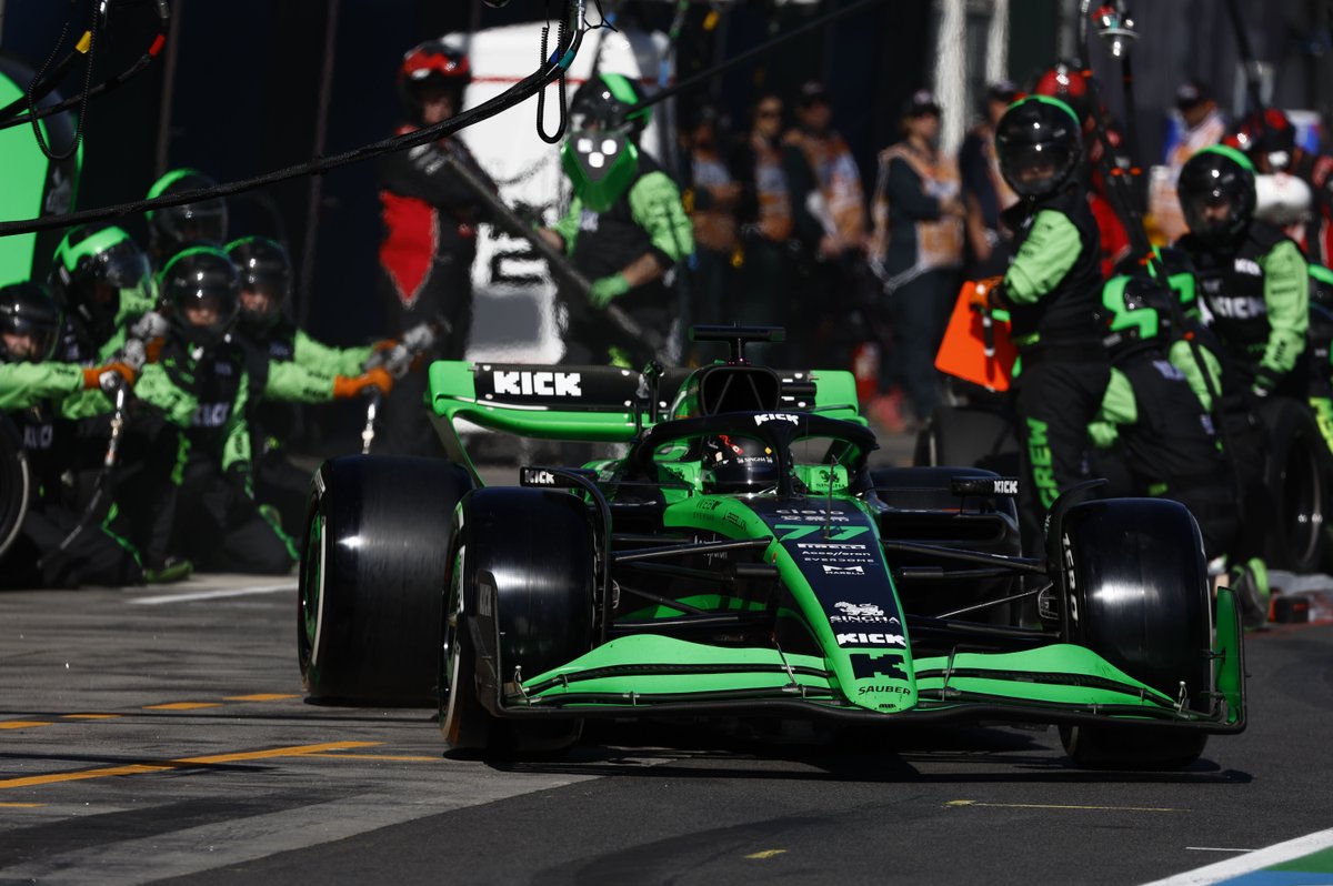 Sauber: “Important” to apologise to Bottas for F1 pitstop issues