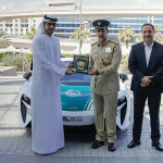 Dubai Police Adds McLaren Artura Weeks After Lamborghini Urus Joined Its Fleet Of Patrol Cars