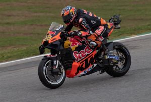 Sport | Brad Binder misses out on podium, claws from 10th to fourth at Portuguese MotoGP