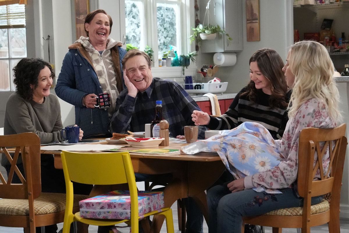 ‘The Conners’ Set For Fall 2024 Syndication Launch