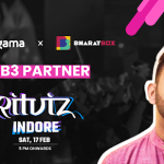 ⁠The Future of Live Entertainment: Experience Ritviz’s Concert with BharatBox & Hungama’s Digital Collectibles