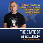 Worth Fighting For: John Pavlovitz