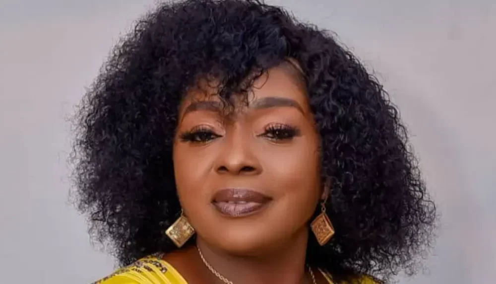 “Don’t steal another person’s husband today because it’s Valentine” – Rita Edochie advises single ladies – Lifestyle Nigeria