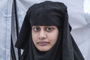 Shamima Begum, London-Born ISIS Bride, Loses Appeal to Regain British Citizenship