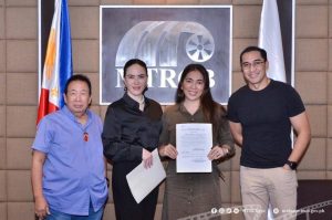 Actress Jan Marini Alano appointed to MTRCB board