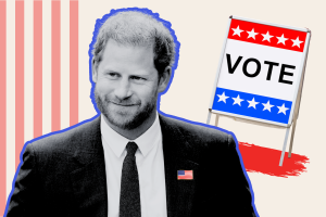 How Prince Harry Could Go Into U.S. Politics