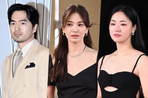 Lee Jin Wook In Talks Along With Song Hye Kyo And Jeon Yeo Been For New Film