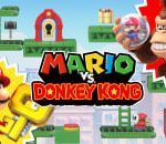 Nintendo Highlights New Stages In Mario Vs. Donkey Kong Switch