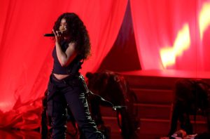 SZA Expands Australian Arena Tour