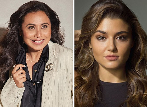 Rani Mukerji and Turkish actress Hande Ercel to grace FICCI Frames 2024