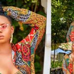 Nigerian singer, Yemi Alade celebrates 35th birthday in style