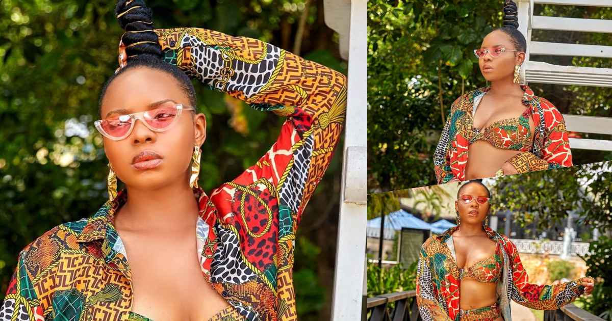 Nigerian singer, Yemi Alade celebrates 35th birthday in style