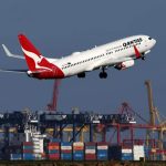 Qantas says profits down but reputation rebounding