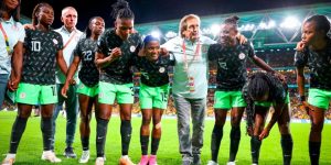 Paris 2024: Nigeria’s squad ahead of qualifiers against South Africa revealed