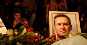 Putin Opposition Leader Alexei Navalny Publicly Professed Christan Faith Prior to Death