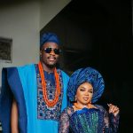 Queen Mercy Atang & David Oyekanmi Take a Sweet Step To Forever in Style | #DeRoyals2024